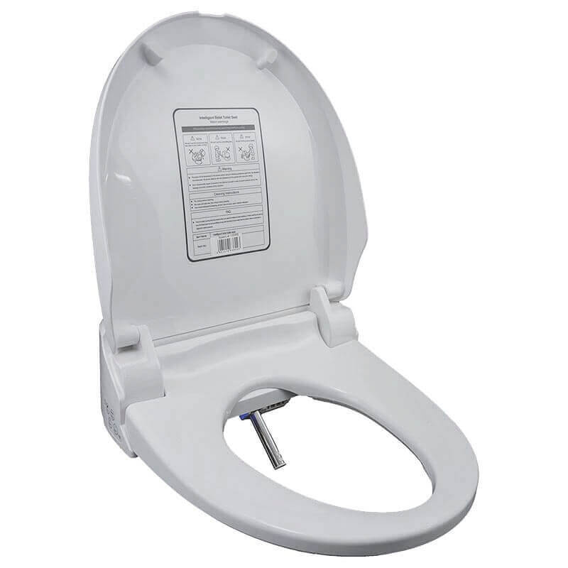 Smart Bidet Seats for Toilets SplashLet 1000RB - BrookPad United Kingdom